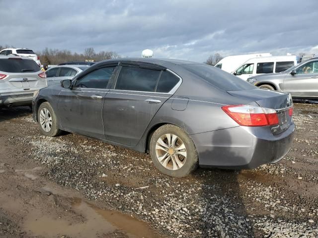 2013 Honda Accord LX