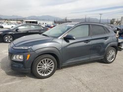 Carros salvage sin ofertas aún a la venta en subasta: 2018 Hyundai Kona SEL