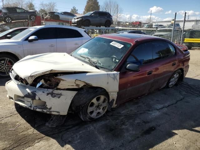 2002 Subaru Legacy L