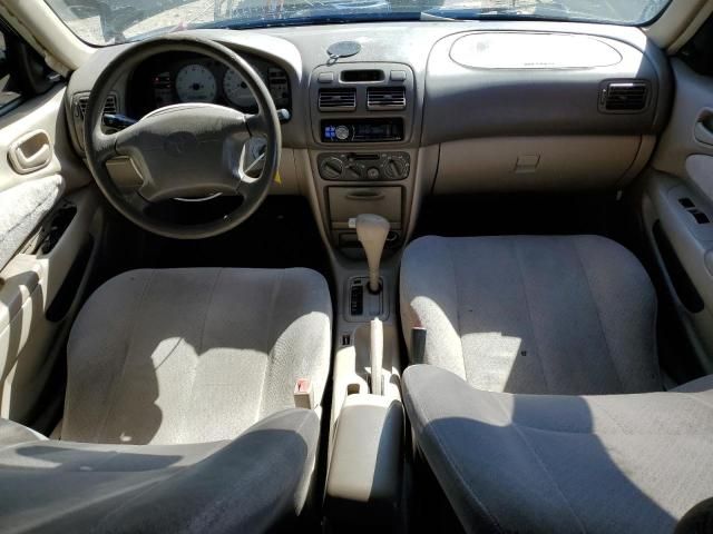 1998 Toyota Corolla VE