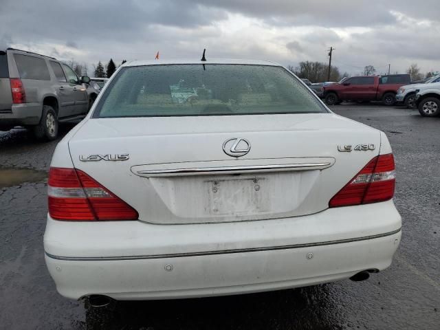 2004 Lexus LS 430