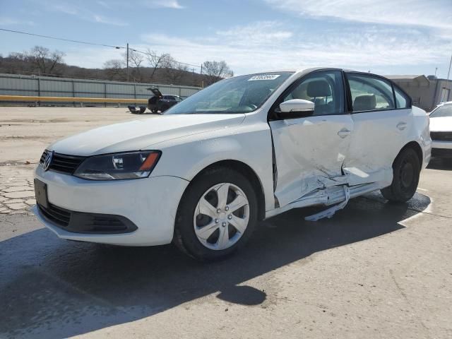 2014 Volkswagen Jetta SE