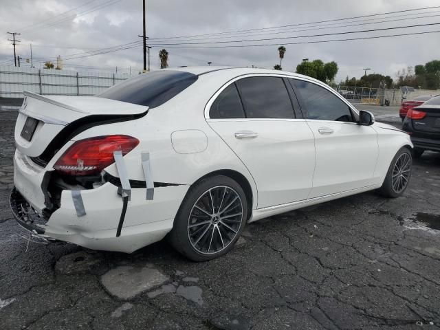 2019 Mercedes-Benz C300