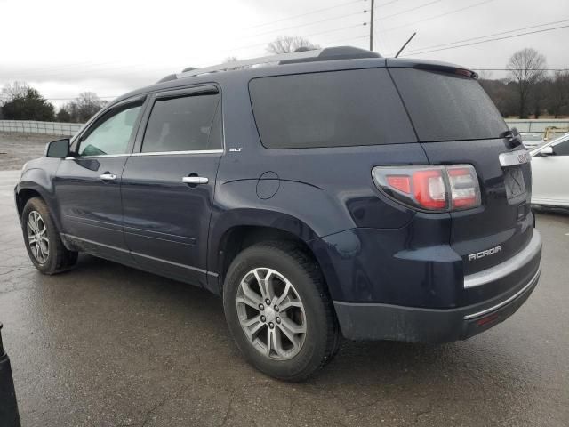 2015 GMC Acadia SLT-1