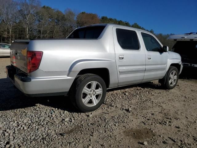 2009 Honda Ridgeline RTL