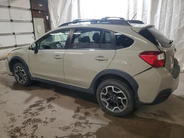 2017 Subaru Crosstrek Premium