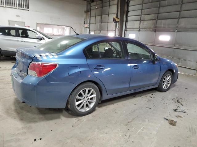 2014 Subaru Impreza Premium