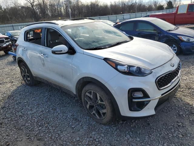 2020 KIA Sportage EX