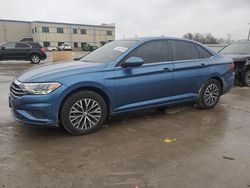 Salvage cars for sale at Wilmer, TX auction: 2020 Volkswagen Jetta S