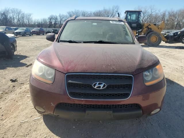 2009 Hyundai Santa FE SE