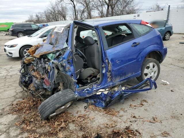 2005 Ford Focus ZX5