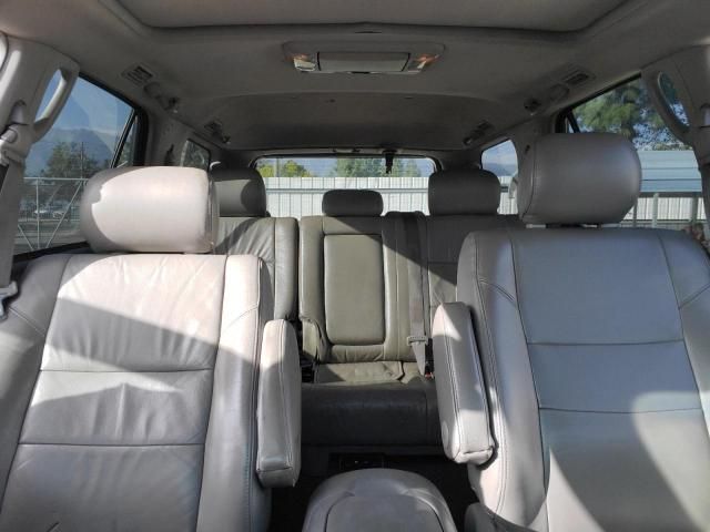 2005 Toyota Sequoia Limited