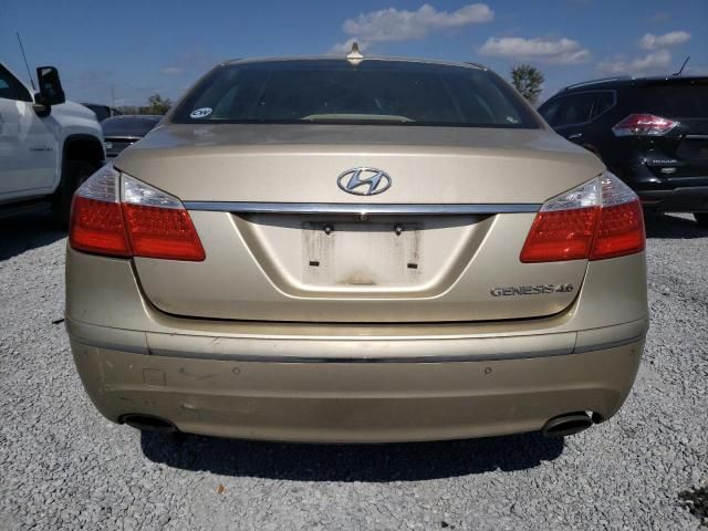 2011 Hyundai Genesis 4.6L