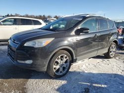 2015 Ford Escape Titanium en venta en Pennsburg, PA