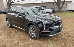 Cadillac Vehiculos salvage en venta: 2019 Cadillac XT4 Premium Luxury