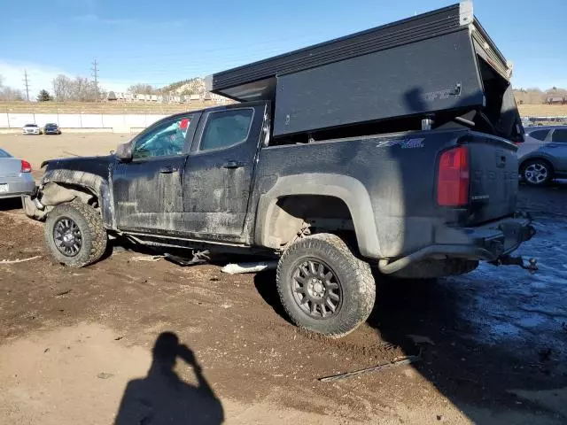 2022 Chevrolet Colorado ZR2