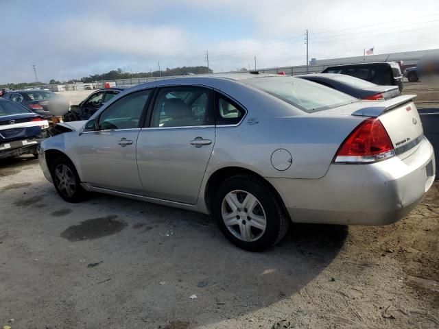 2008 Chevrolet Impala LS