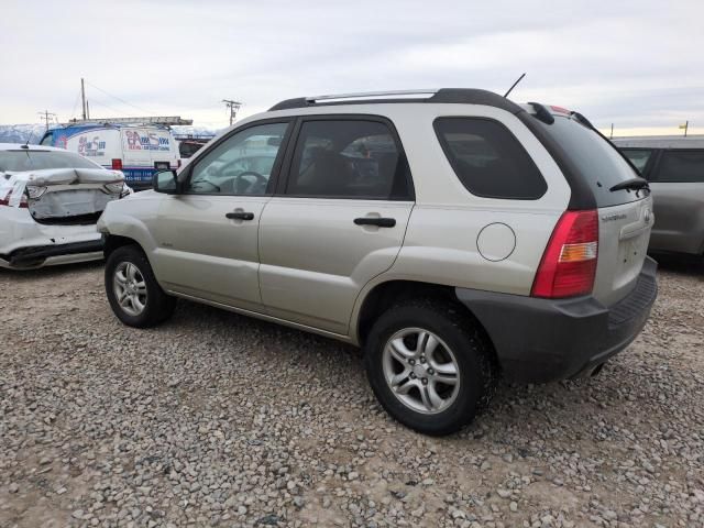 2007 KIA Sportage EX