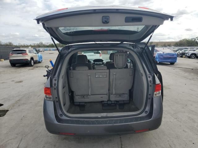 2015 Honda Odyssey LX