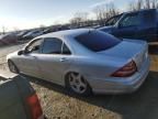 2002 Mercedes-Benz S 430