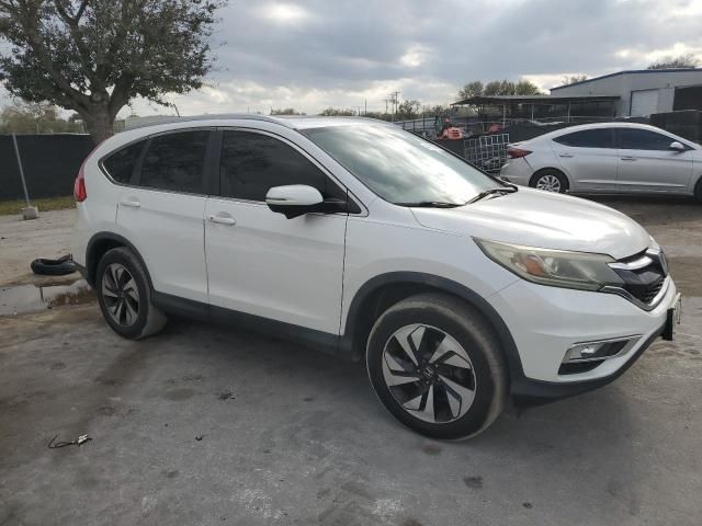 2015 Honda CR-V Touring