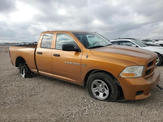 2012 Dodge RAM 1500 ST