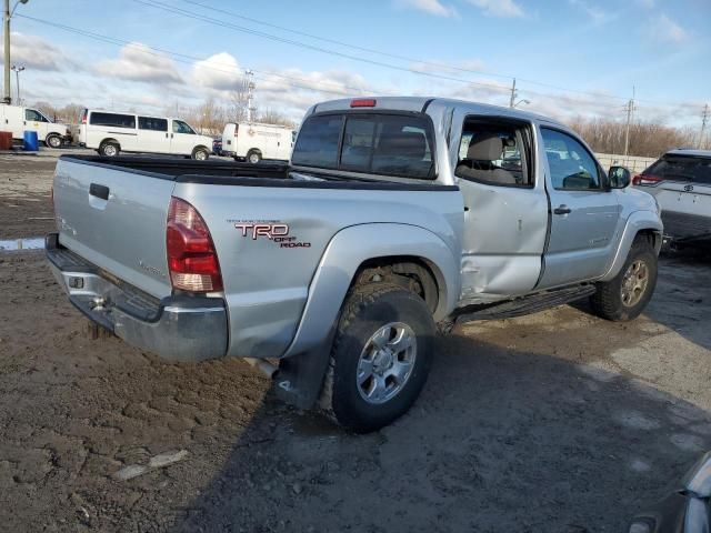 2005 Toyota Tacoma Double Cab