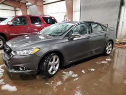 Salvage cars for sale at Lansing, MI auction: 2016 Ford Fusion SE