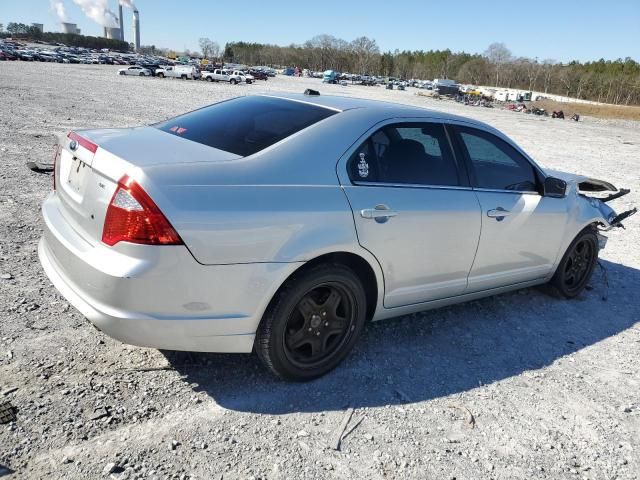 2011 Ford Fusion SE