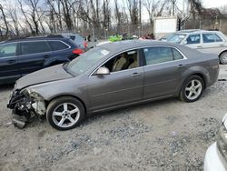 Salvage cars for sale at Baltimore, MD auction: 2010 Chevrolet Malibu 2LT