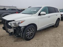 2013 Infiniti JX35 en venta en Haslet, TX