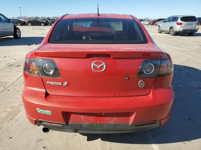 2004 Mazda 3 S