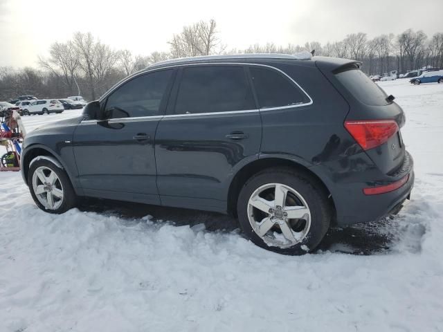 2012 Audi Q5 Prestige