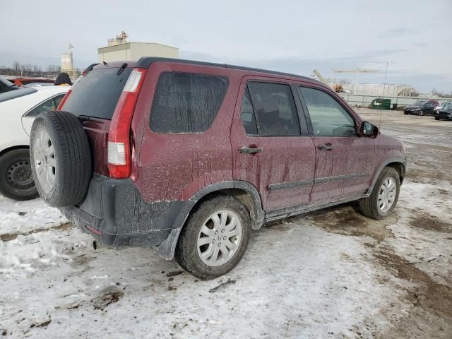 2006 Honda CR-V EX