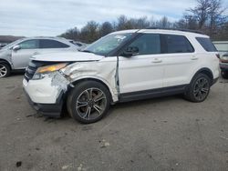 Lots with Bids for sale at auction: 2015 Ford Explorer Sport