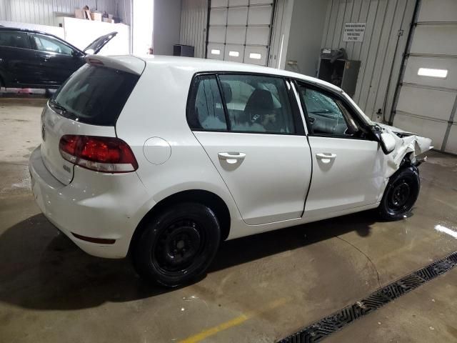 2011 Volkswagen Golf