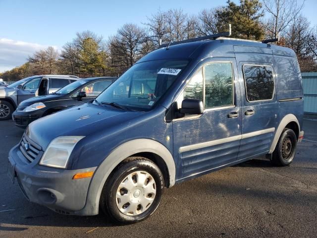 2013 Ford Transit Connect XL