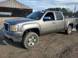 Salvage trucks for sale at Greenwell Springs, LA auction: 2008 GMC Sierra C1500