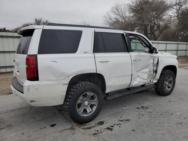 2018 Chevrolet Tahoe K1500 LT