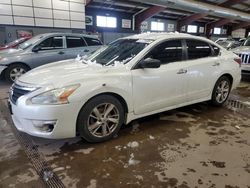 Nissan Altima salvage cars for sale: 2014 Nissan Altima 2.5