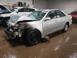 2004 Toyota Camry LE en venta en Elgin, IL