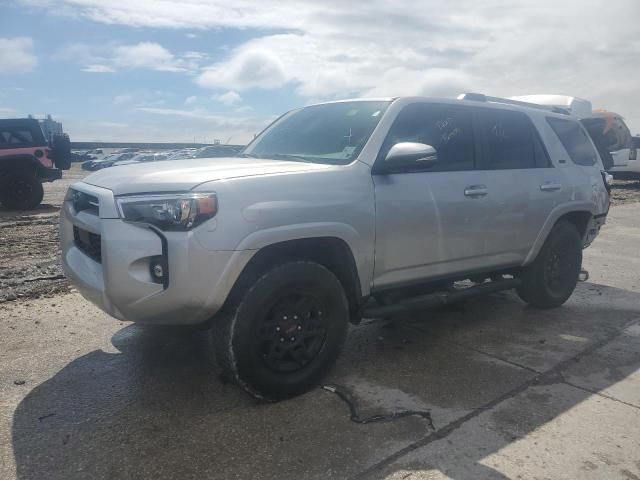 2023 Toyota 4runner SR5