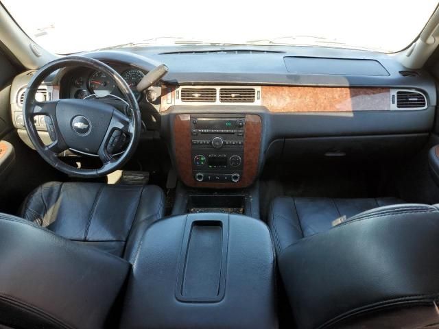 2008 Chevrolet Tahoe K1500