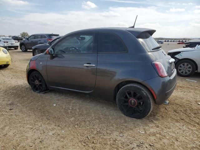 2016 Fiat 500 POP