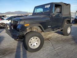 Jeep Vehiculos salvage en venta: 1995 Jeep Wrangler / YJ S