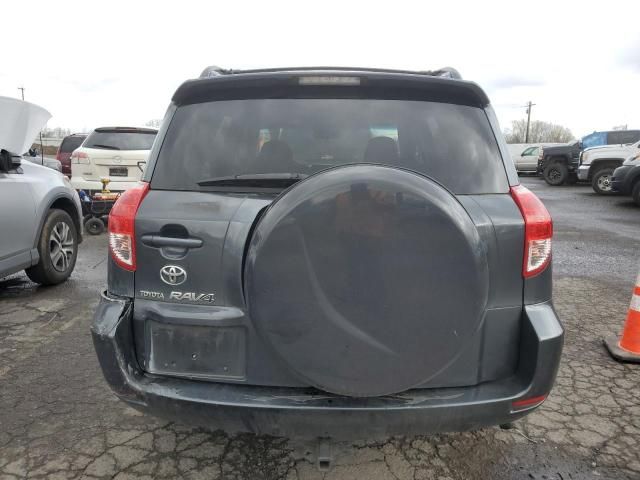 2006 Toyota Rav4 Sport