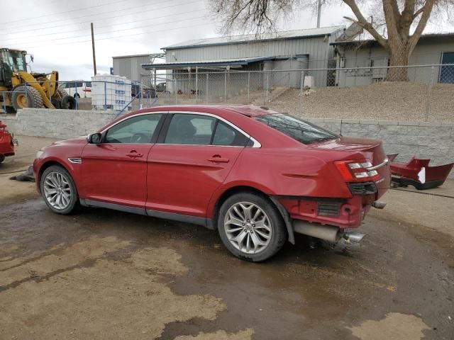 2014 Ford Taurus Limited