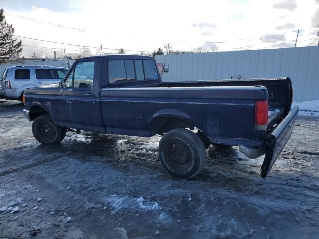 1988 Ford F150