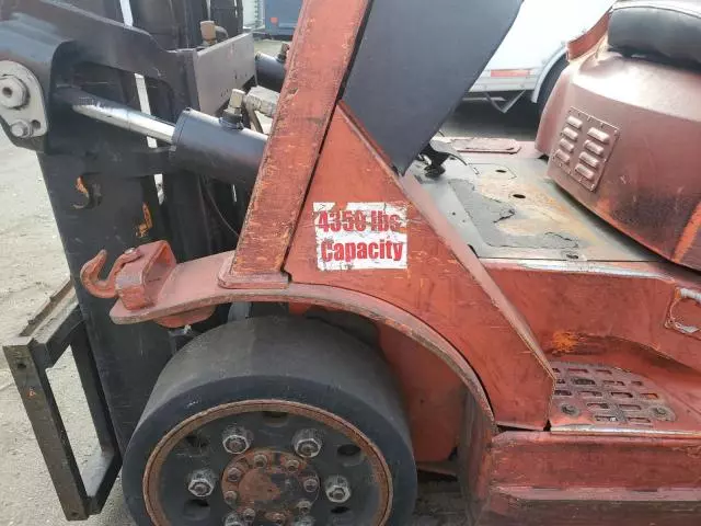 2010 Toyota Forklift