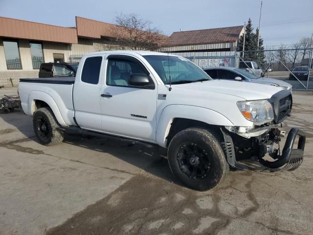 2011 Toyota Tacoma Access Cab